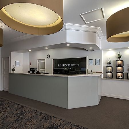 Pensione Hotel Περθ Εξωτερικό φωτογραφία