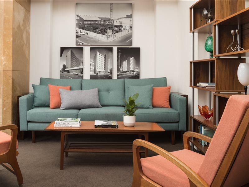 Pensione Hotel Περθ Εξωτερικό φωτογραφία