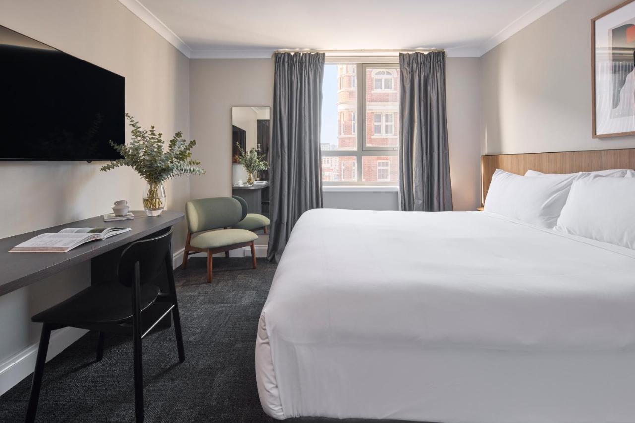 Pensione Hotel Περθ Εξωτερικό φωτογραφία