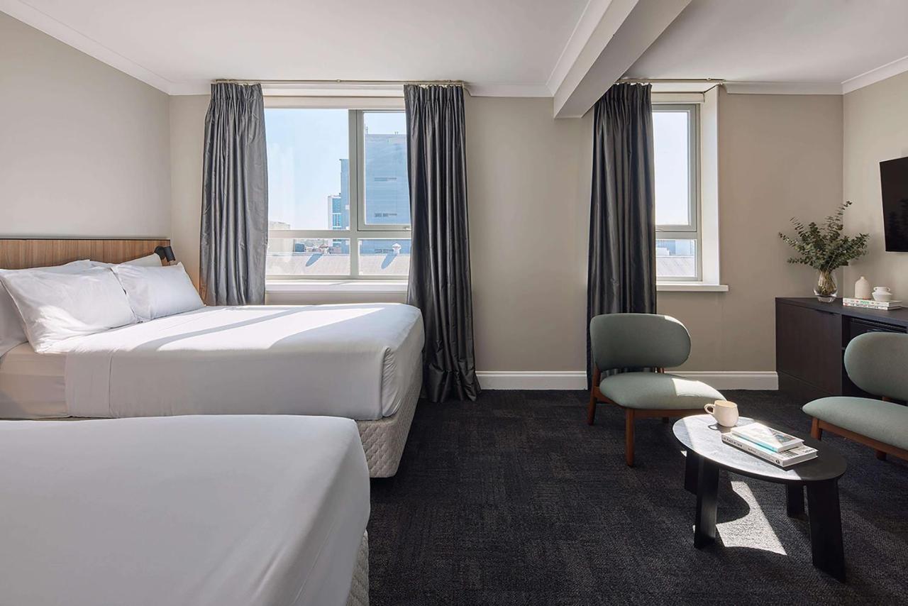 Pensione Hotel Περθ Εξωτερικό φωτογραφία