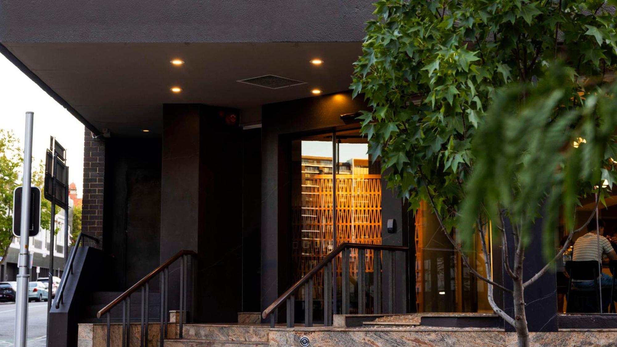 Pensione Hotel Περθ Εξωτερικό φωτογραφία