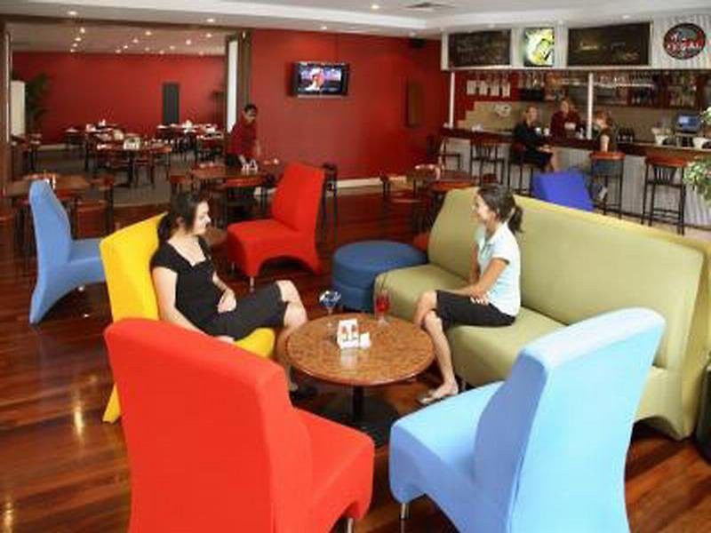 Pensione Hotel Περθ Εξωτερικό φωτογραφία