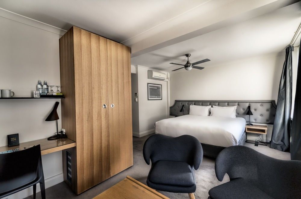 Pensione Hotel Περθ Εξωτερικό φωτογραφία