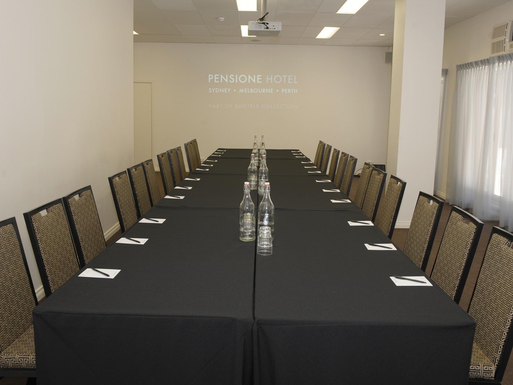 Pensione Hotel Περθ Εξωτερικό φωτογραφία