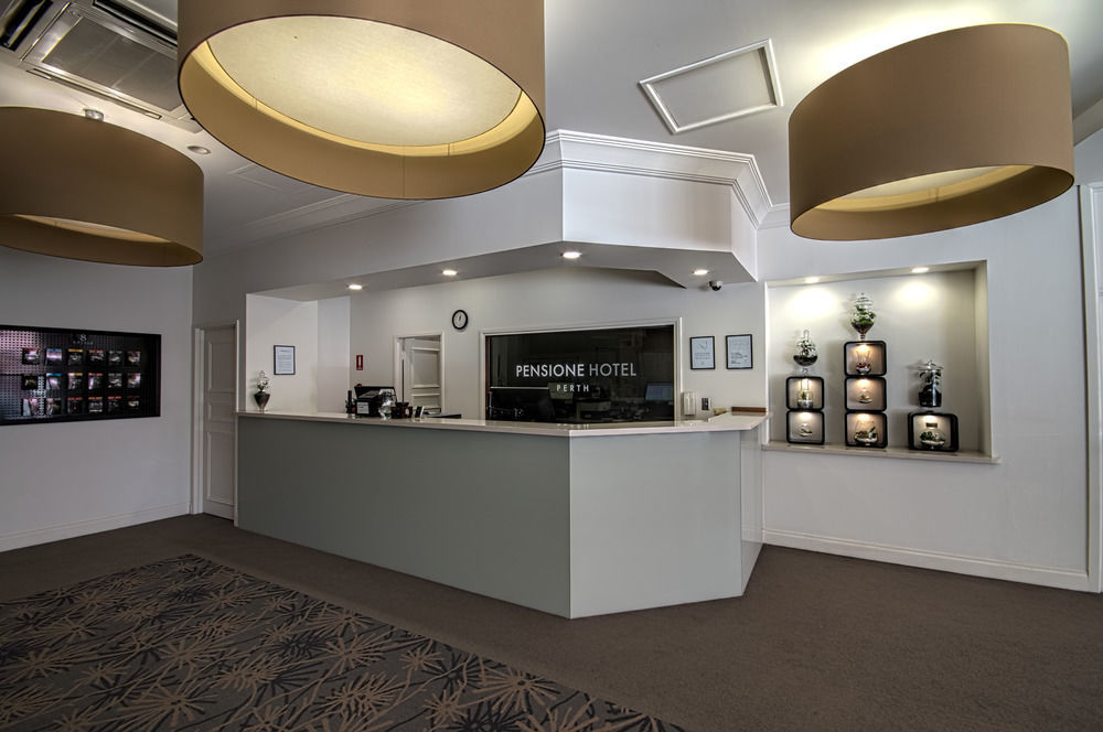 Pensione Hotel Περθ Εξωτερικό φωτογραφία