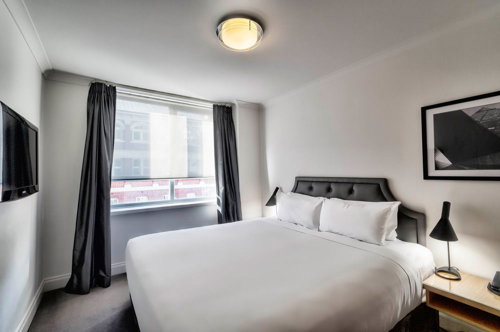 Pensione Hotel Περθ Εξωτερικό φωτογραφία