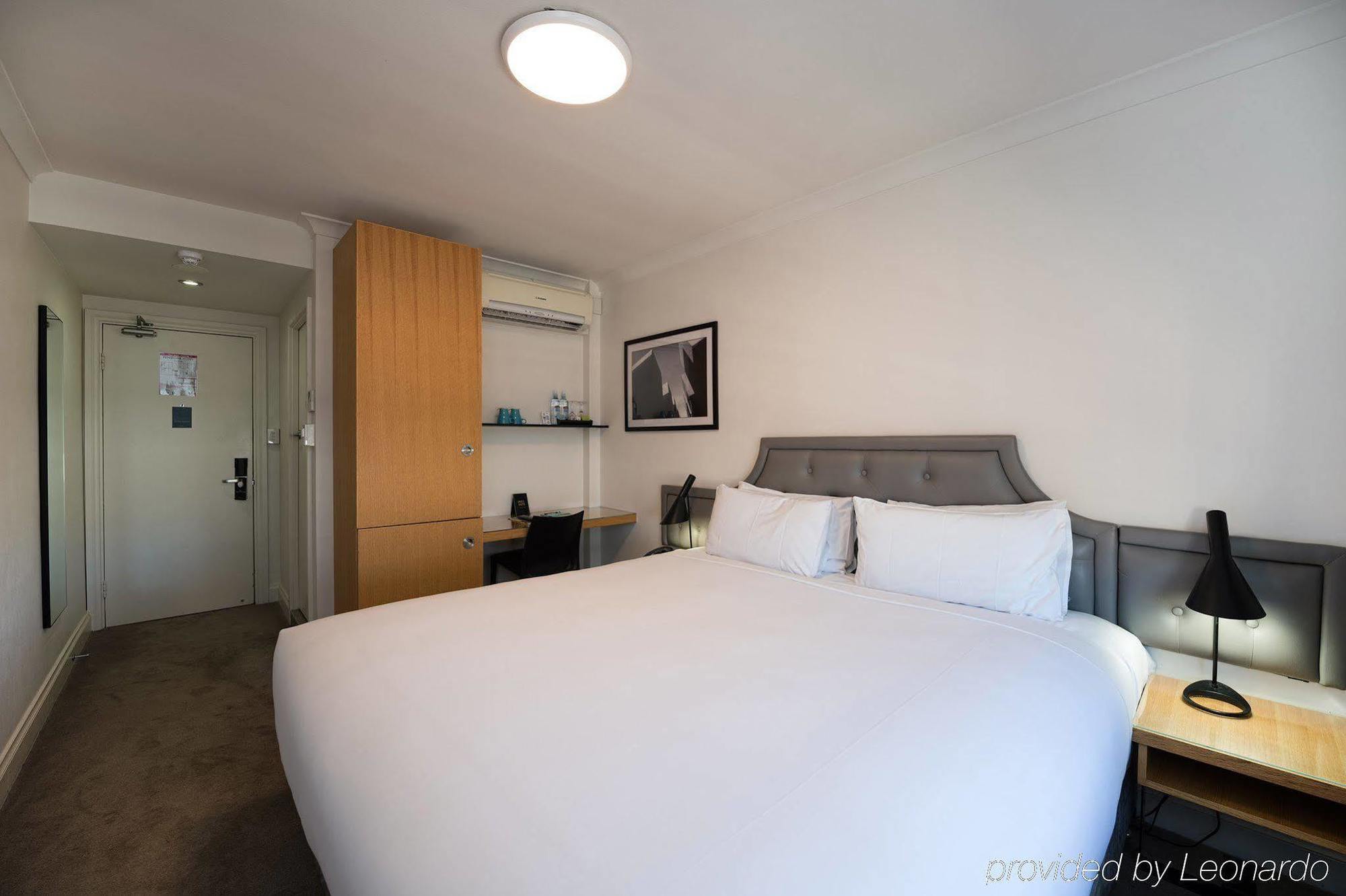 Pensione Hotel Περθ Εξωτερικό φωτογραφία