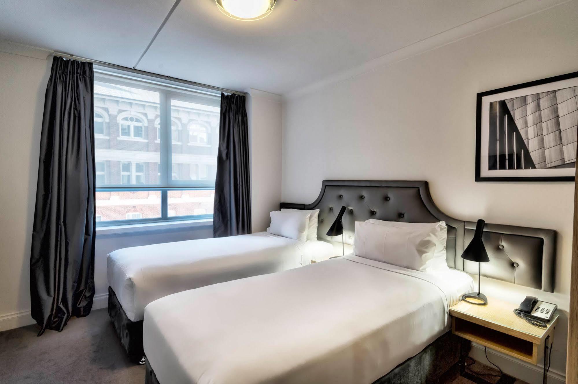 Pensione Hotel Περθ Εξωτερικό φωτογραφία