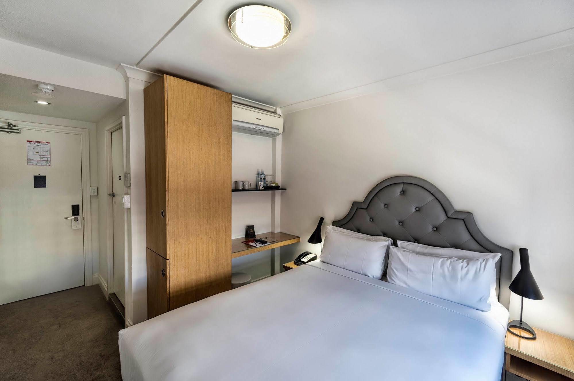 Pensione Hotel Περθ Εξωτερικό φωτογραφία