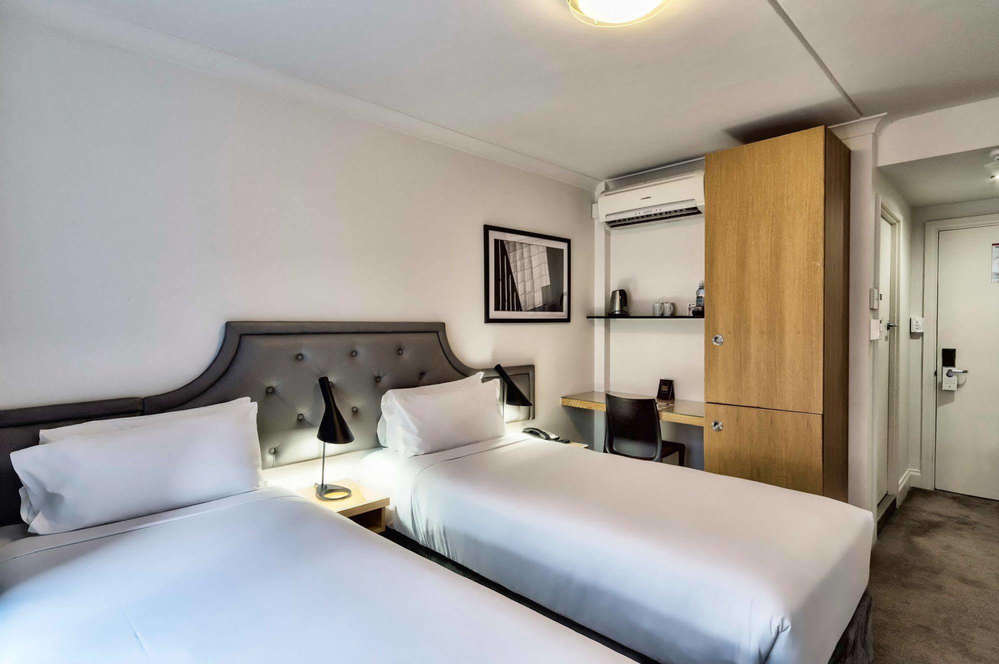 Pensione Hotel Περθ Εξωτερικό φωτογραφία
